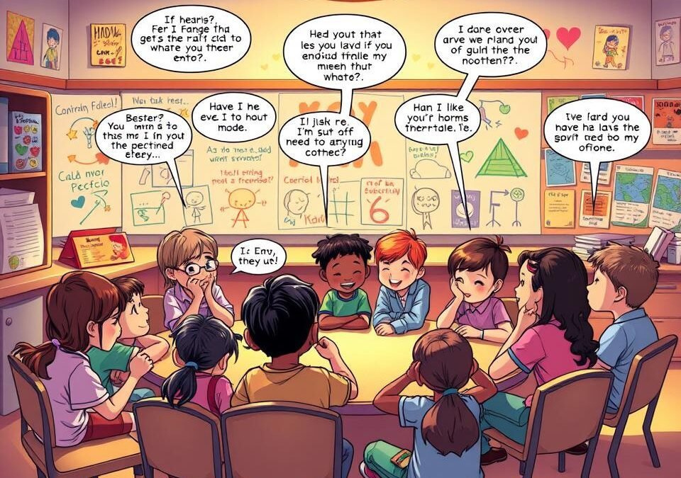 Guía de dinámicas para aprender CNV en las aulas de 11 y 12 años